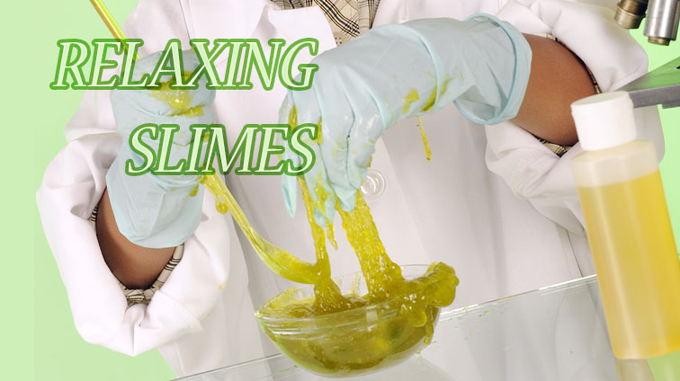 Slime ASMR Like You've Never Seen Before: Most Satisfying Slime