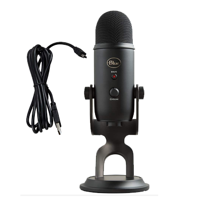 ASMR Microphones: A Review of the Yeti Microphone for ASMR Artists