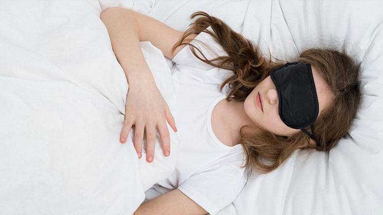 Sleeping mask - Eye mask